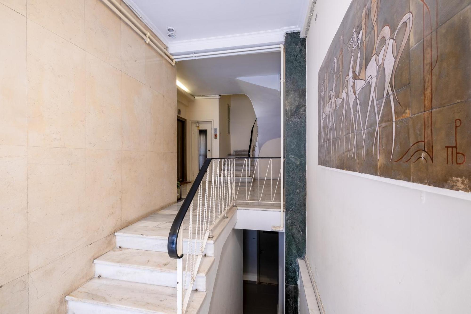 Sleek Plaka Retreat - Heart Of Athens Apartment Exterior photo