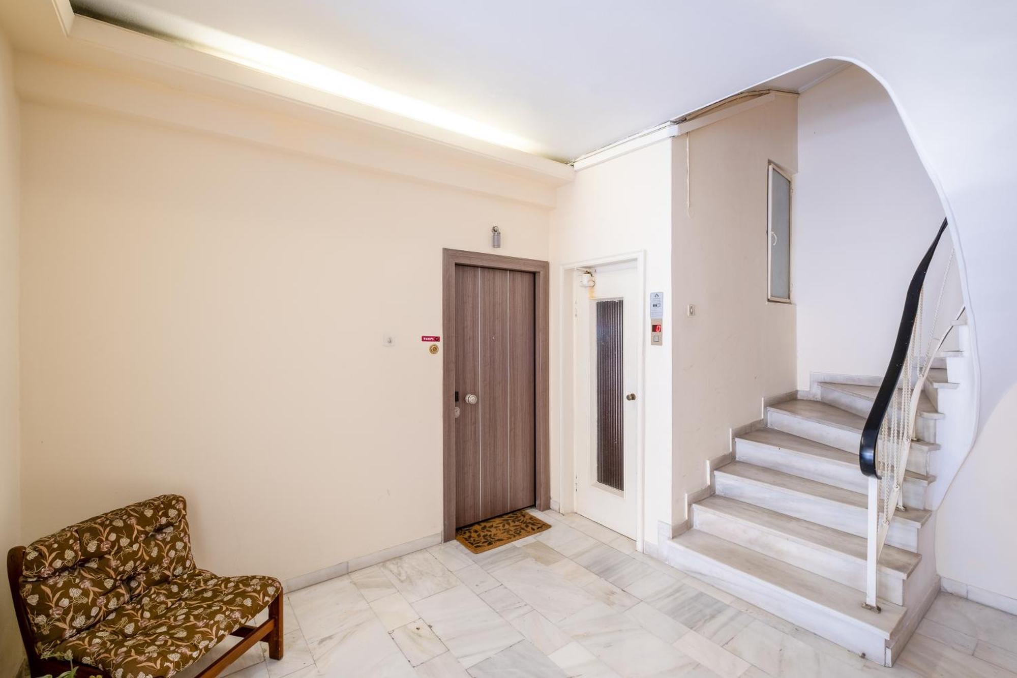 Sleek Plaka Retreat - Heart Of Athens Apartment Exterior photo