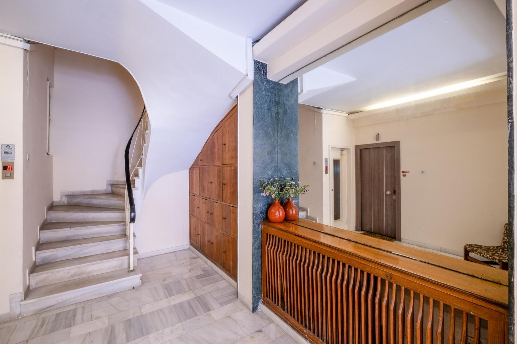 Sleek Plaka Retreat - Heart Of Athens Apartment Exterior photo
